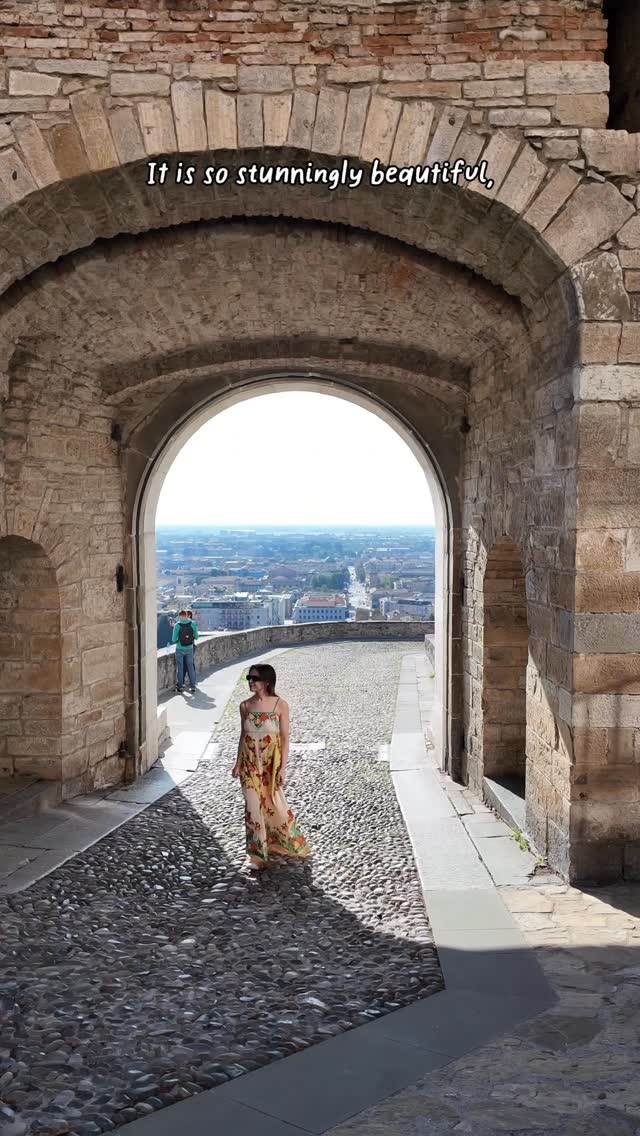 4 Places in Bergamo