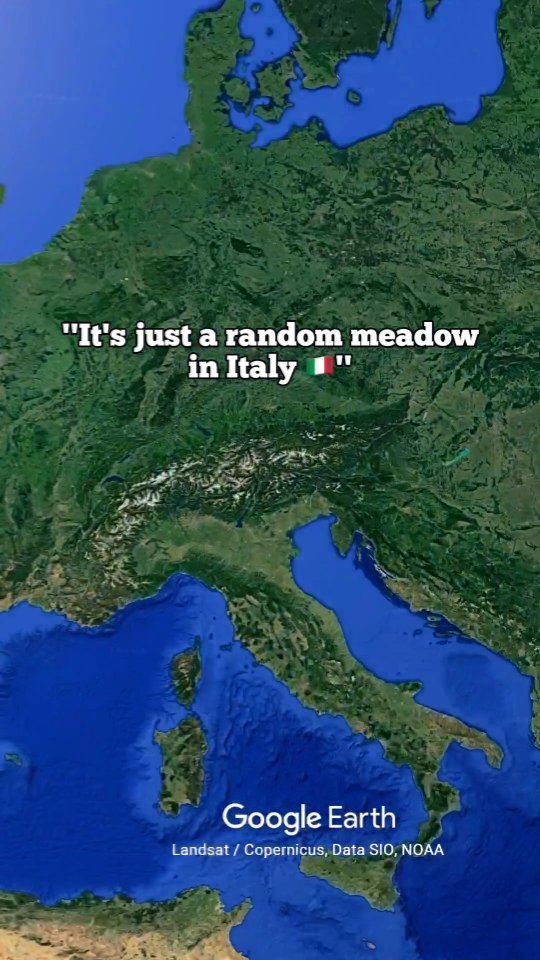 Europe's Largest Alpine Meadow