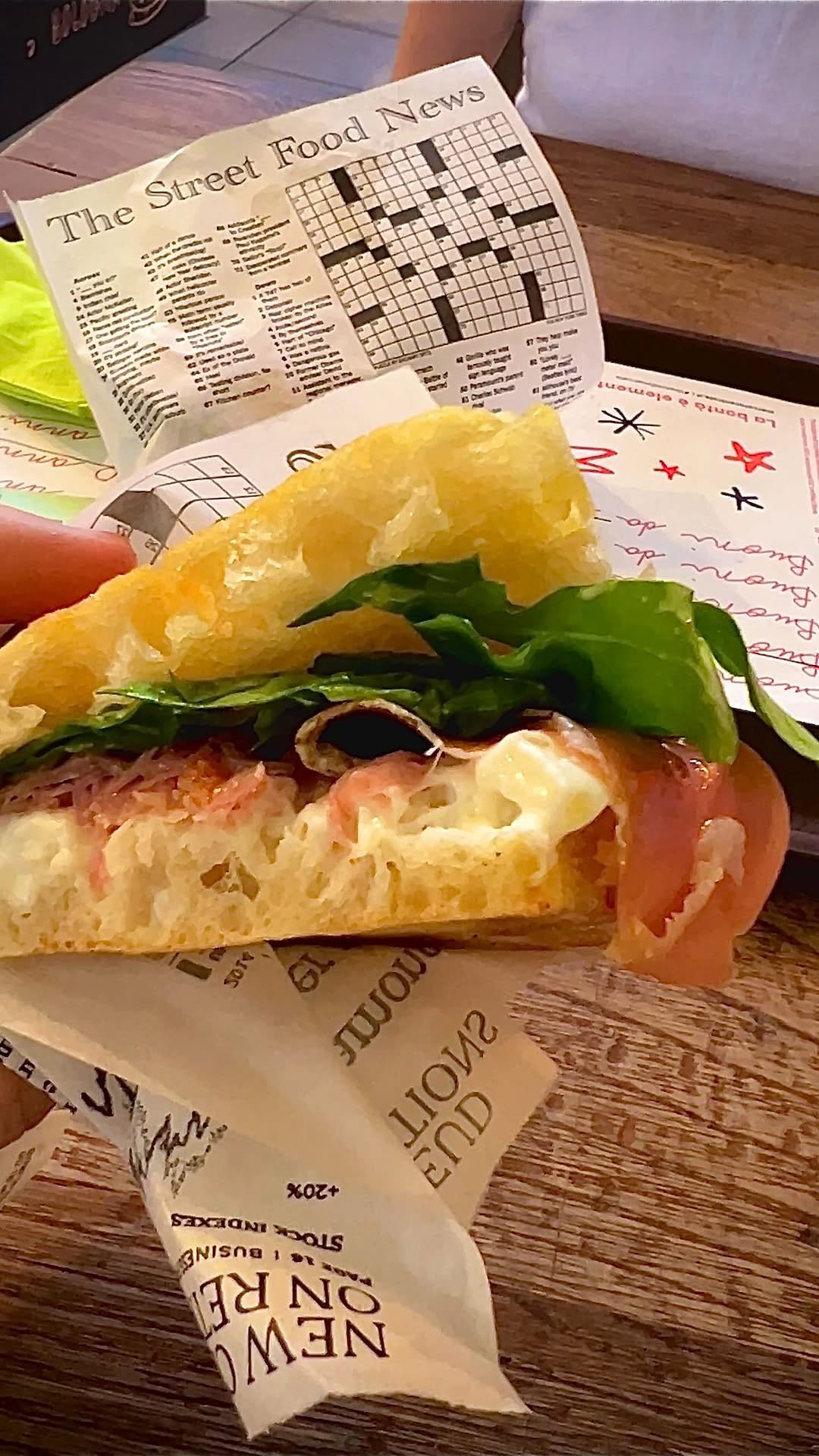 Florence Sandwiches Beyond the Famous Spot