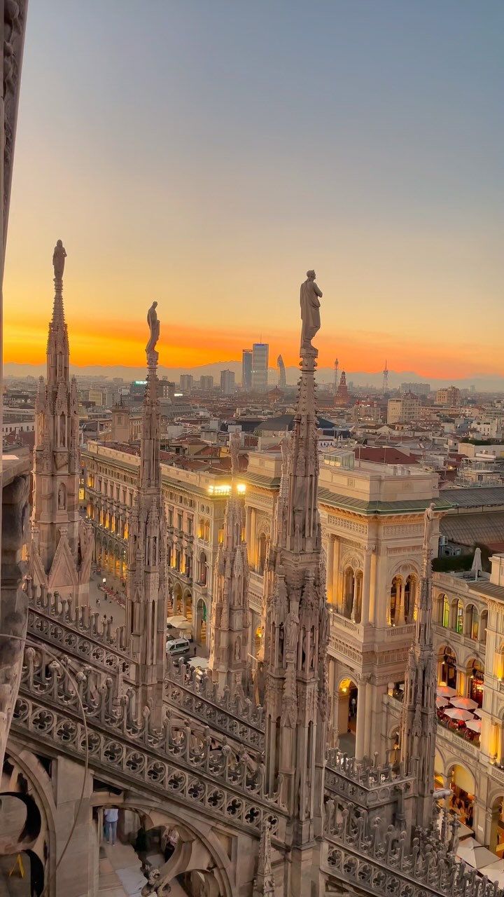 Milan Cathedral: An Architectural Marvel