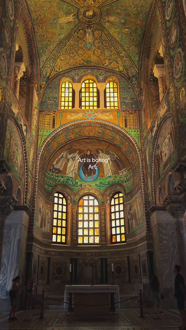 1 Landmarks in Ravenna