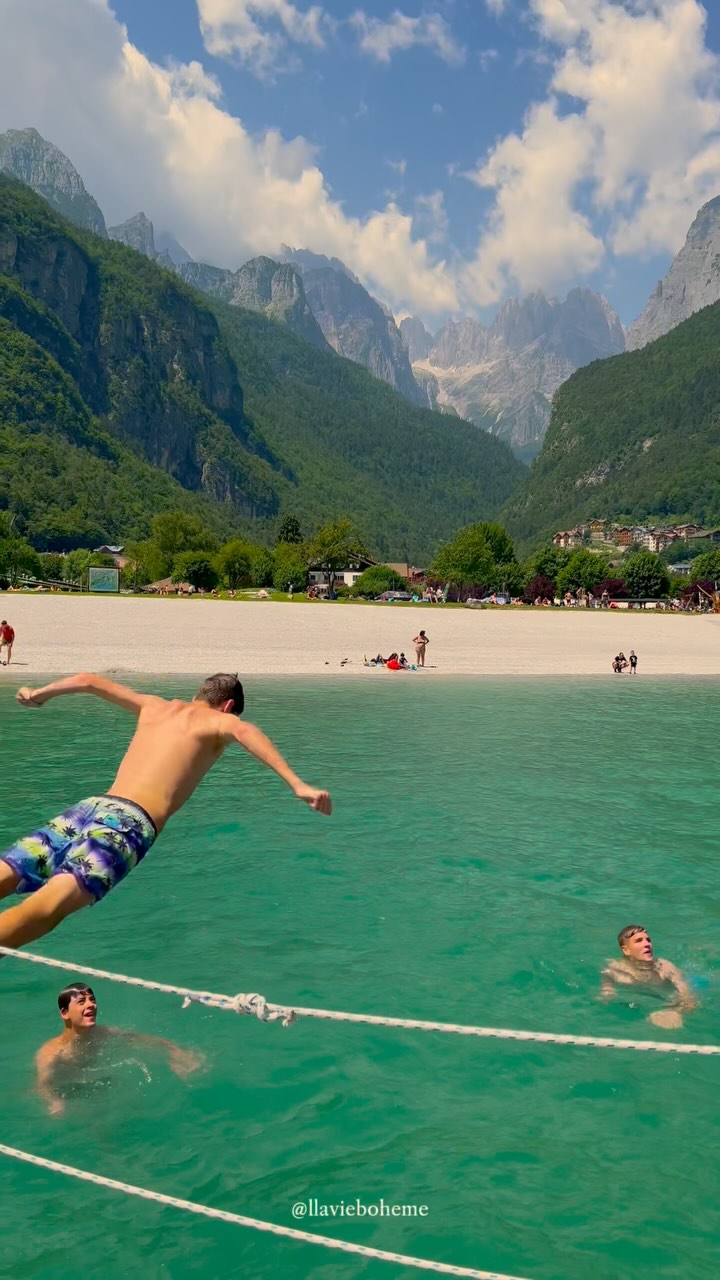 2 Attractions in Italy