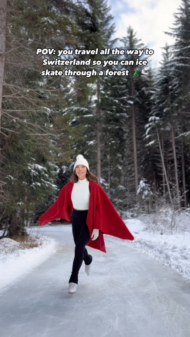 Winter Ice Trail and Glacier Express Adventure