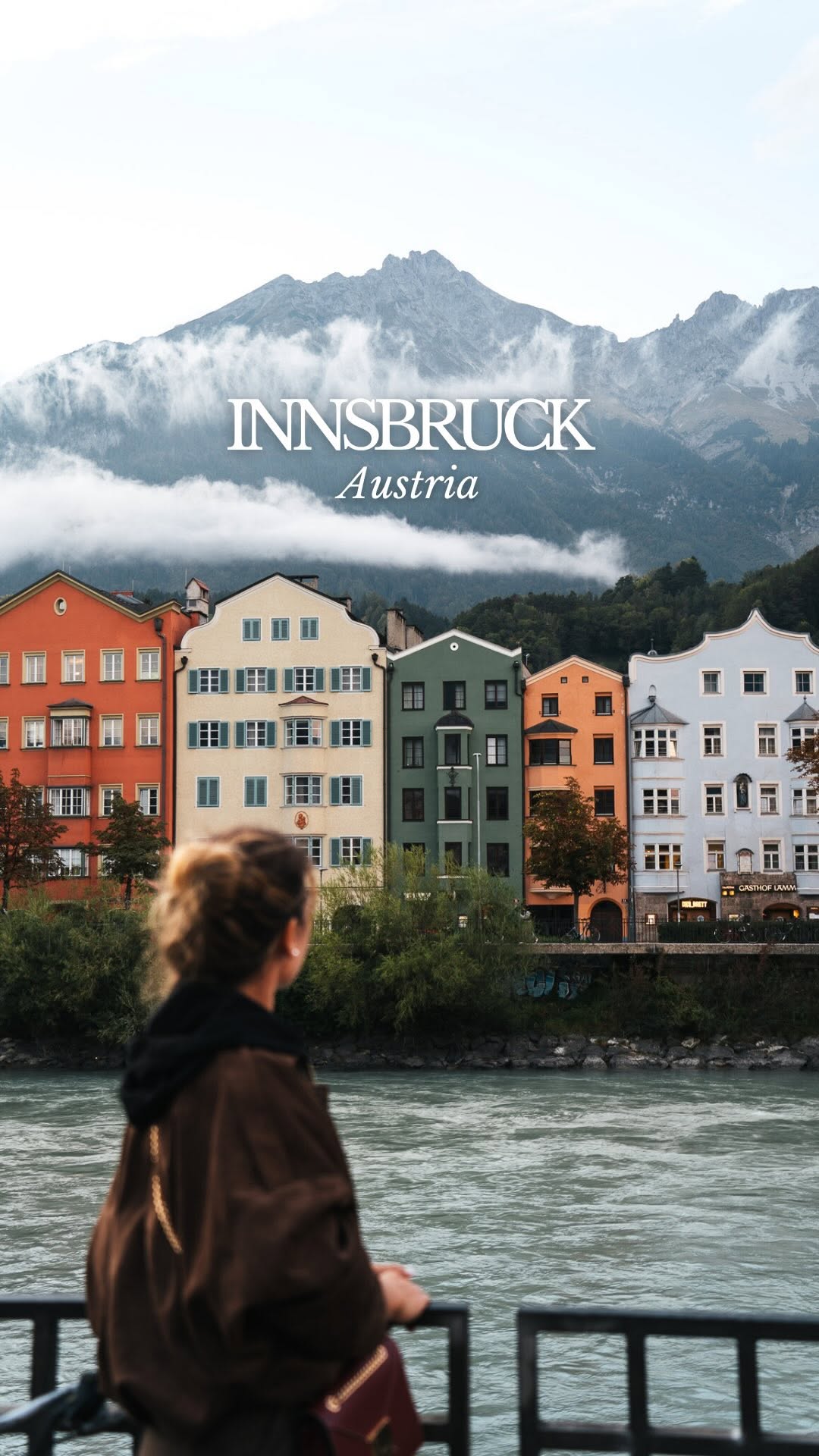 6 Places in Innsbruck