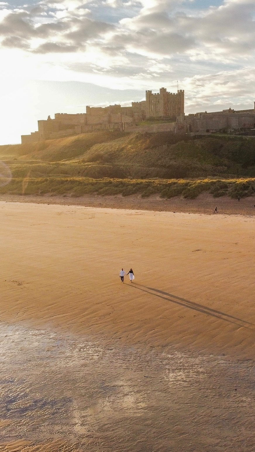 Explore Northumberland's Castles, Coast, and Historic Sites