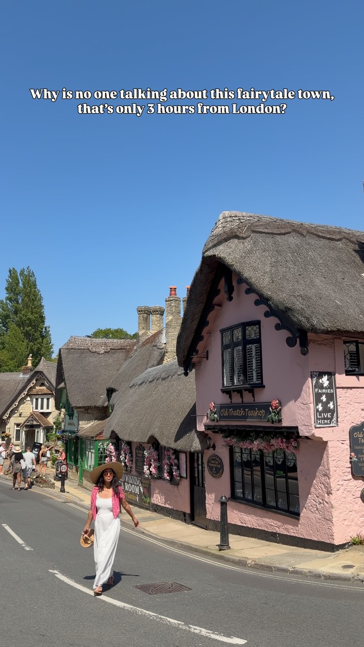 Shanklin: A Fairytale Town With Christmas Charm