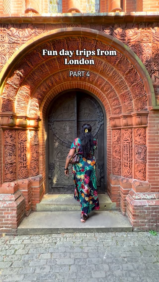 Art and Architecture at Watts Artist's Village