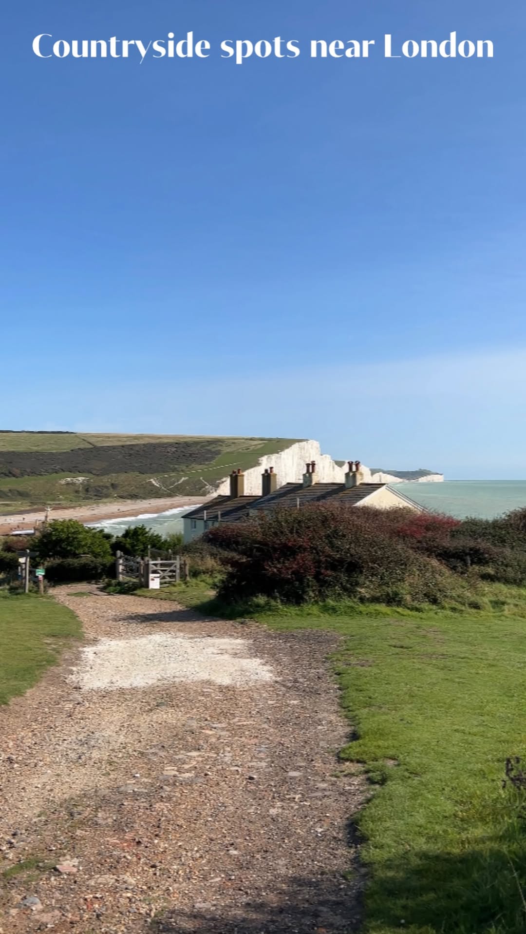 15 Places in England