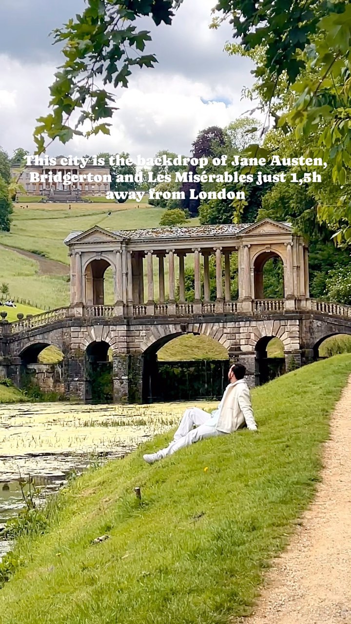 7 Places in England