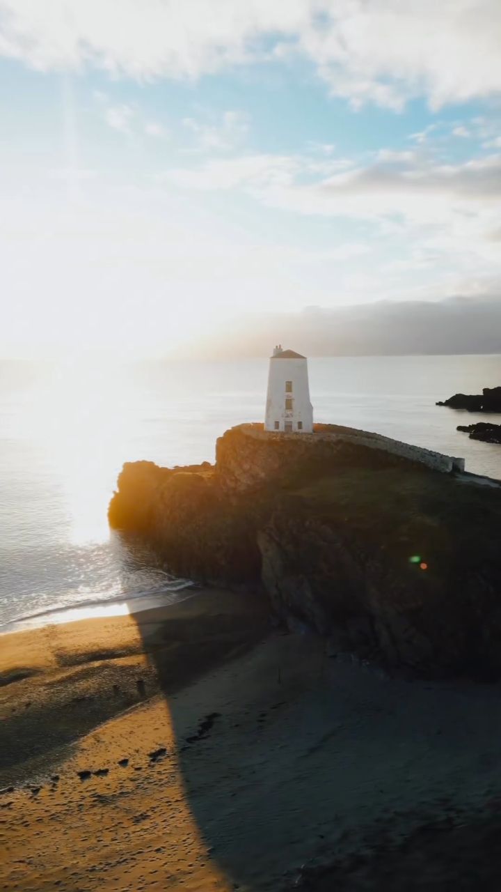 Welsh Beaches Offer Stunning Views And Natural Beauty