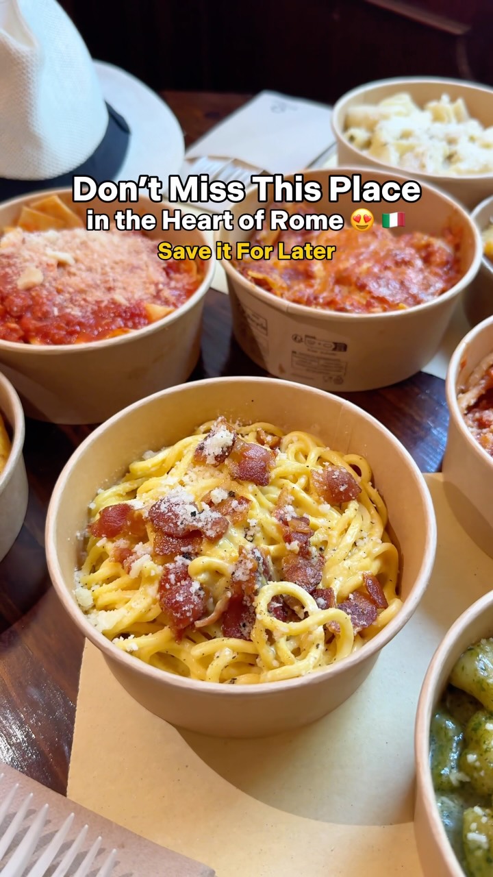 4 Places in Lazio
