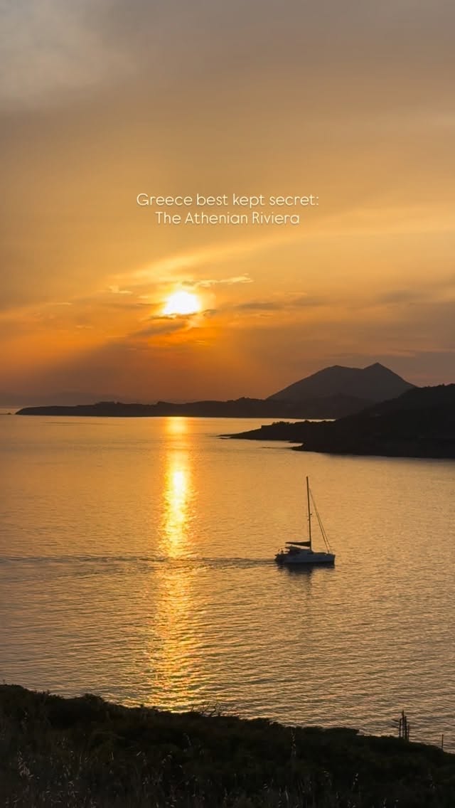 Athens Riviera: A Coastal Escape Near the Acropolis