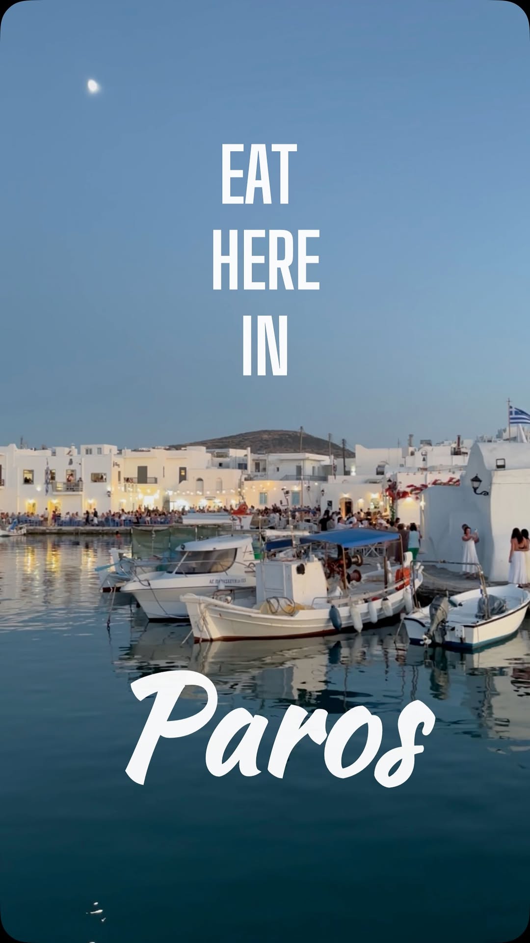 6 Restaurants in Greece