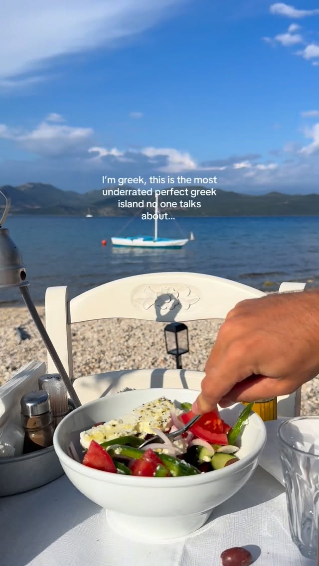 Lefkada Island Exploration