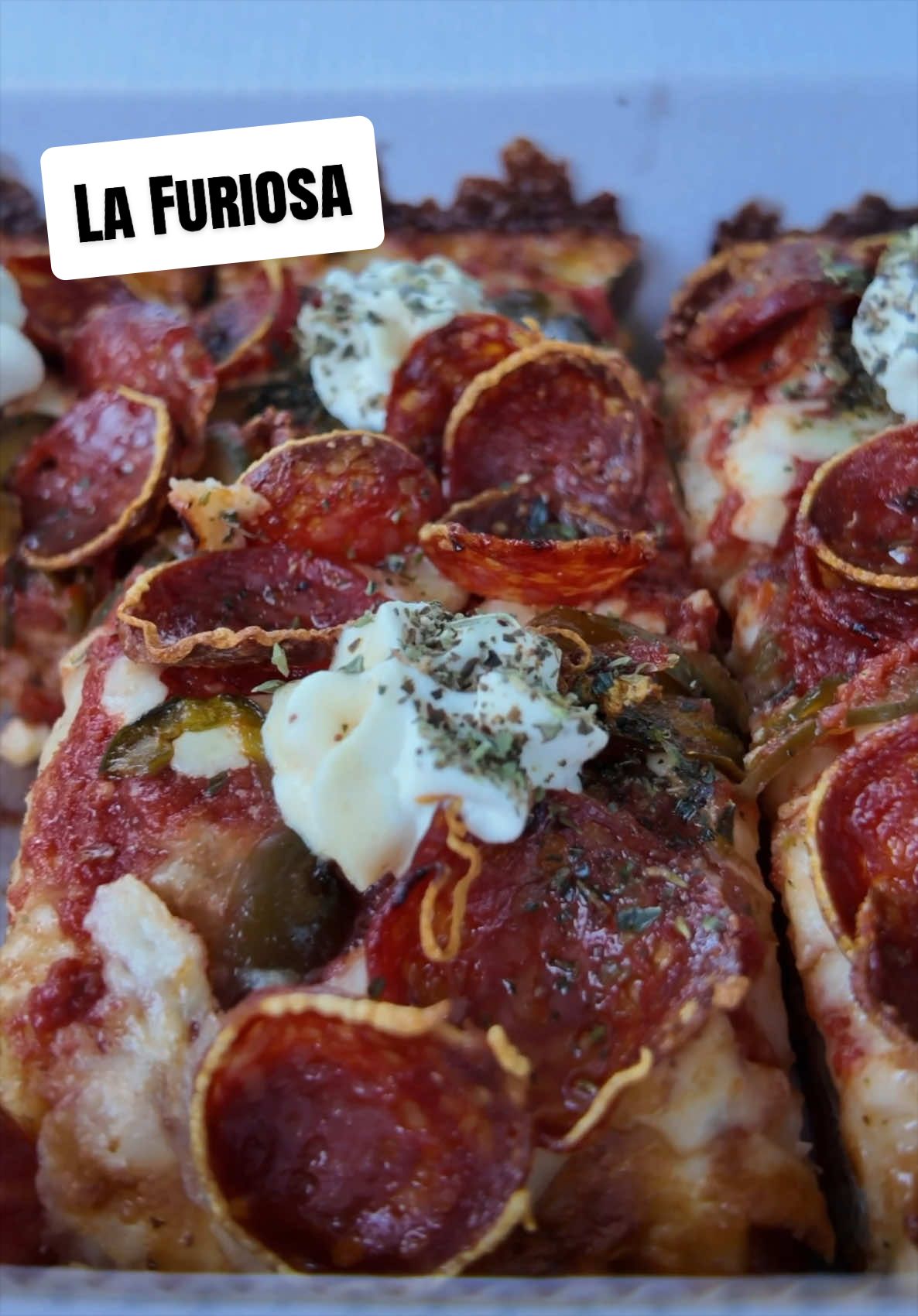 MAD: Detroit-Style Pizza in Paris