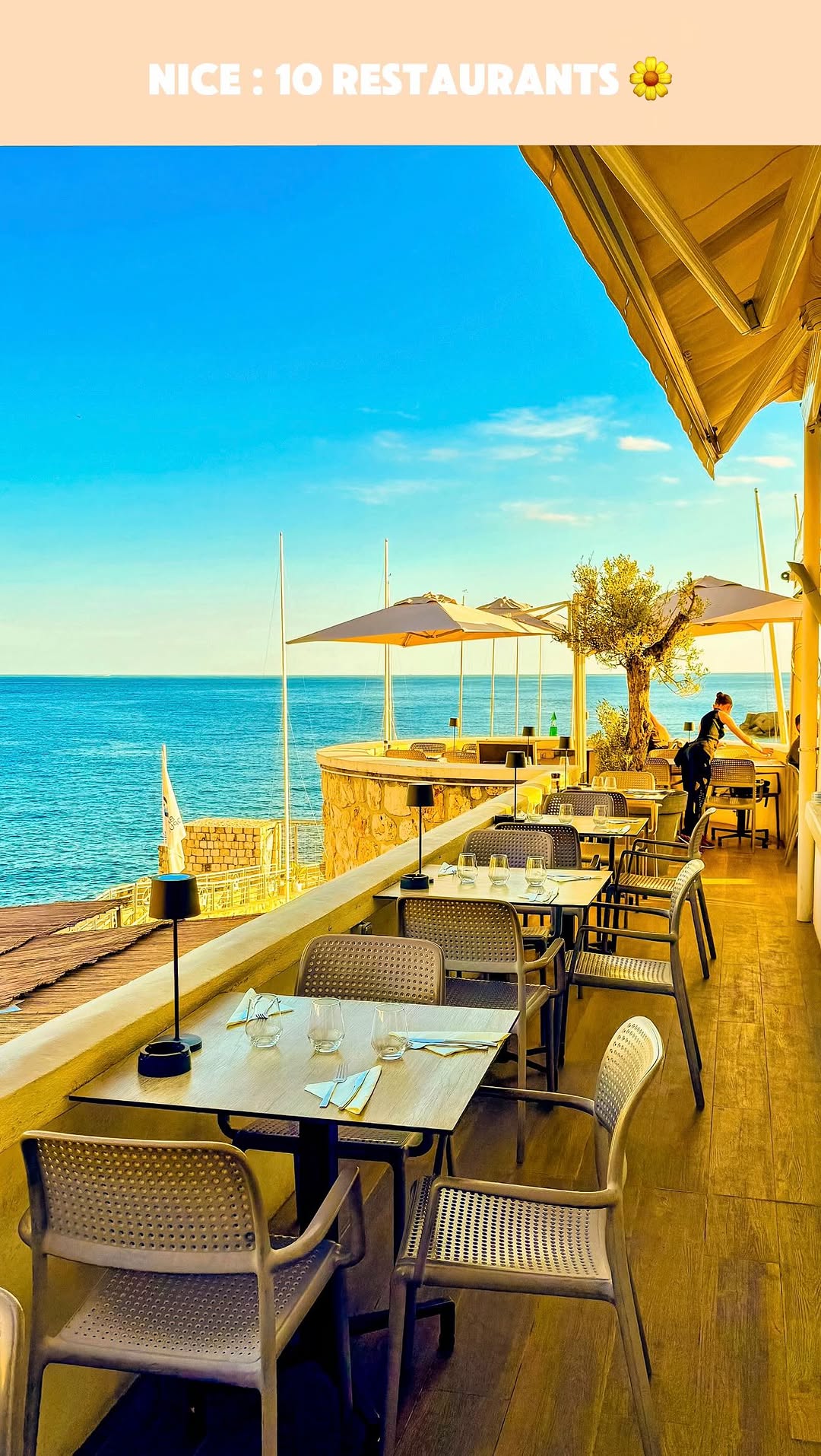 10 Restaurants in Nice