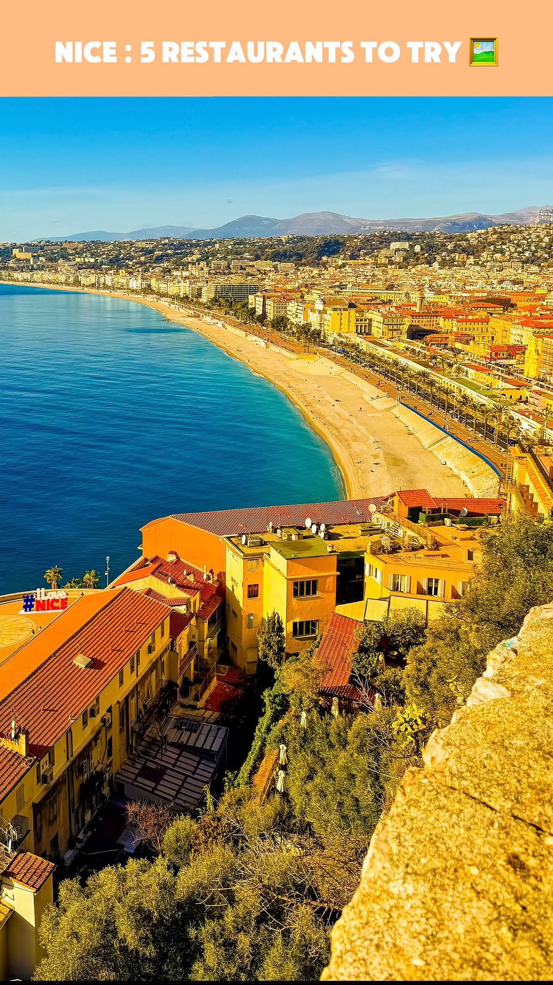 Five Diverse Dining and Drinking Spots in Nice