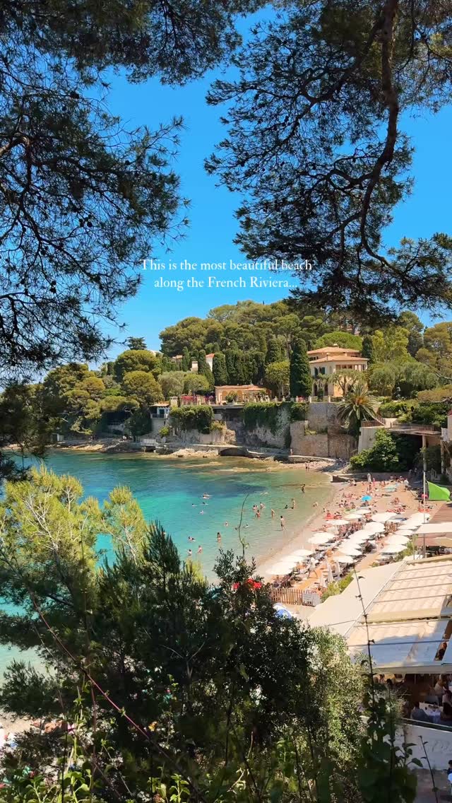 3 Places in Beaulieu-sur-Mer