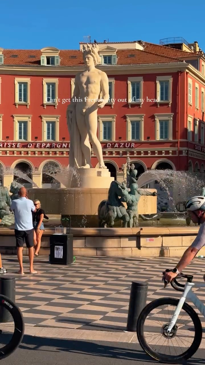 Notable Nice Locations
