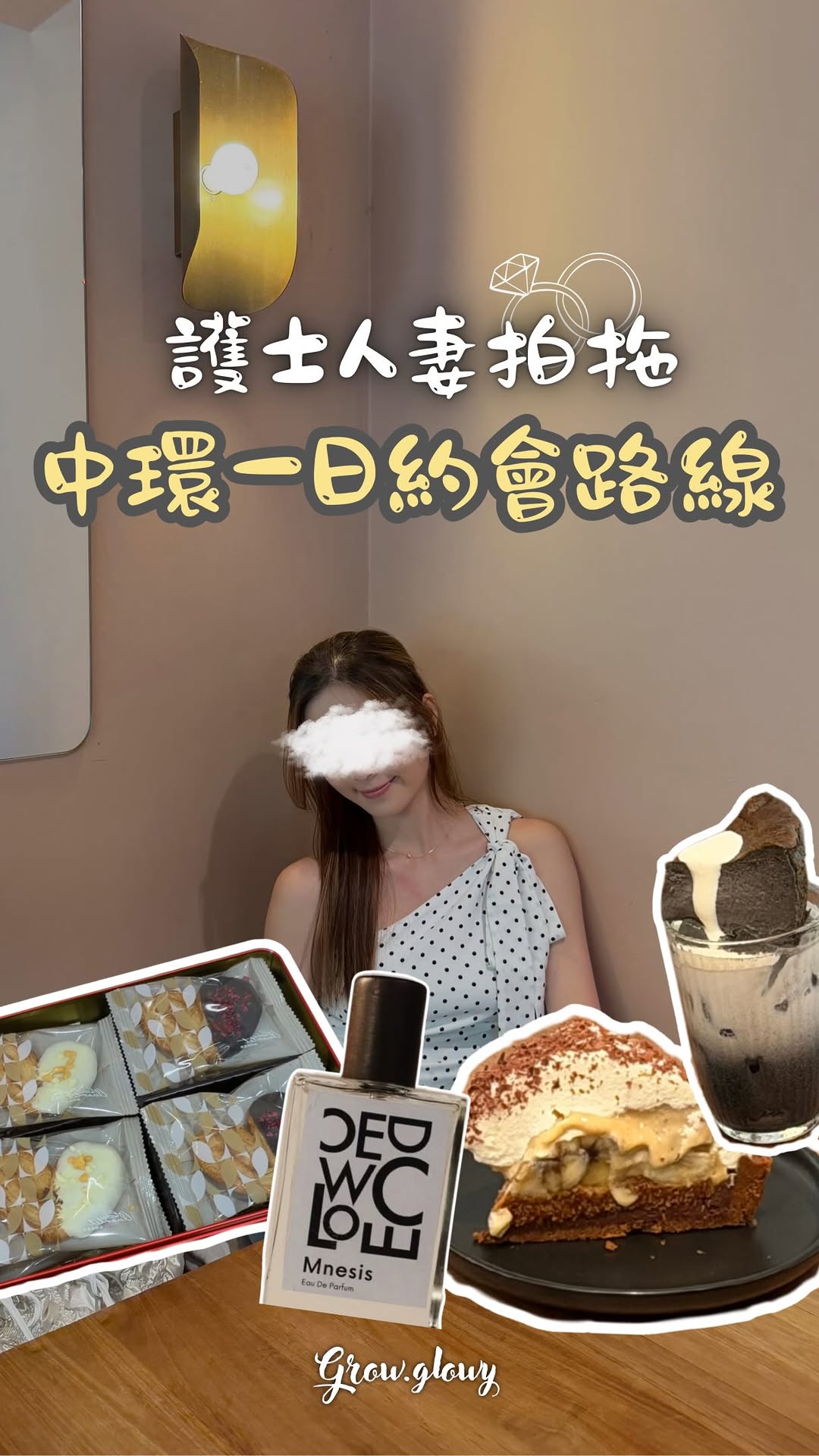 3 Cafes in Hong Kong Island