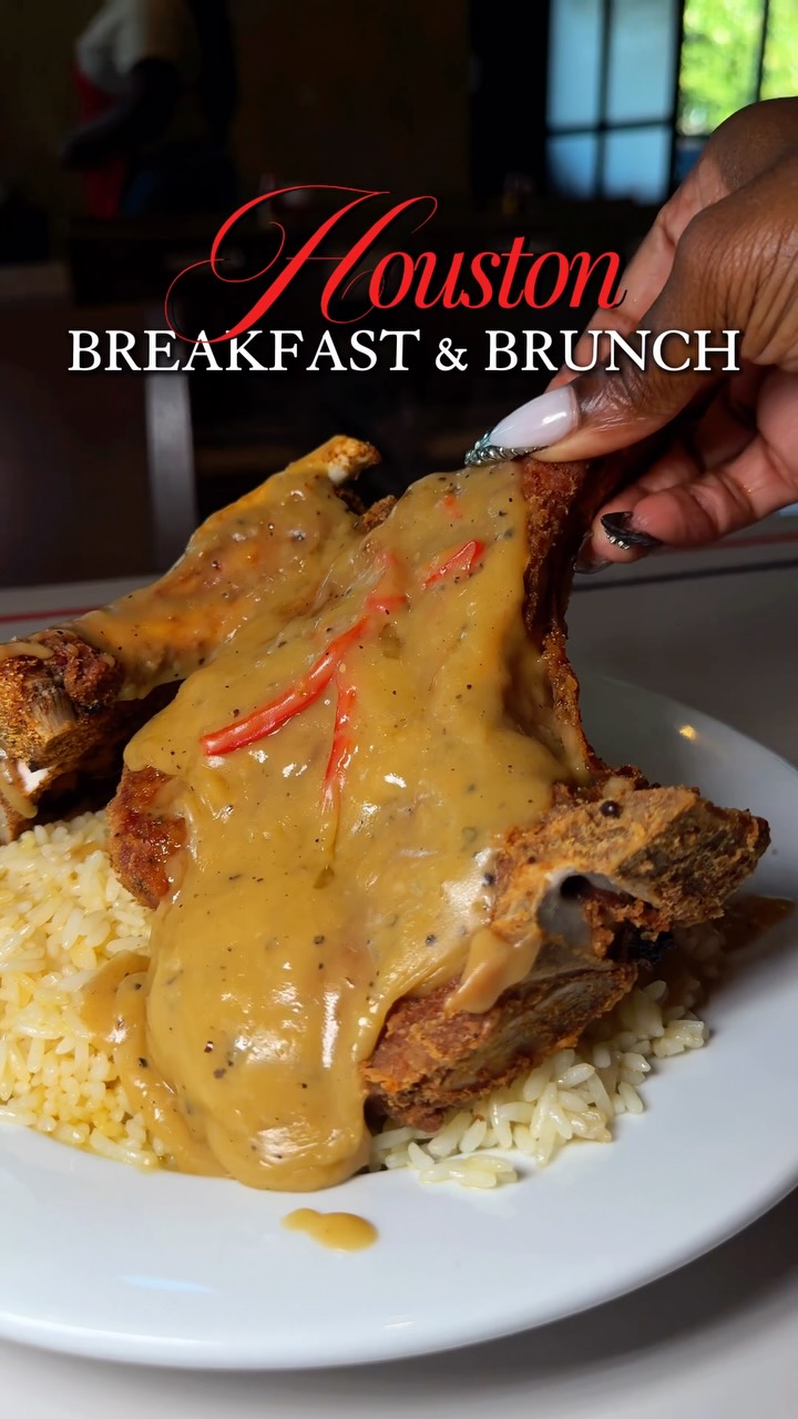 New Brunch Spot Opens in Houston