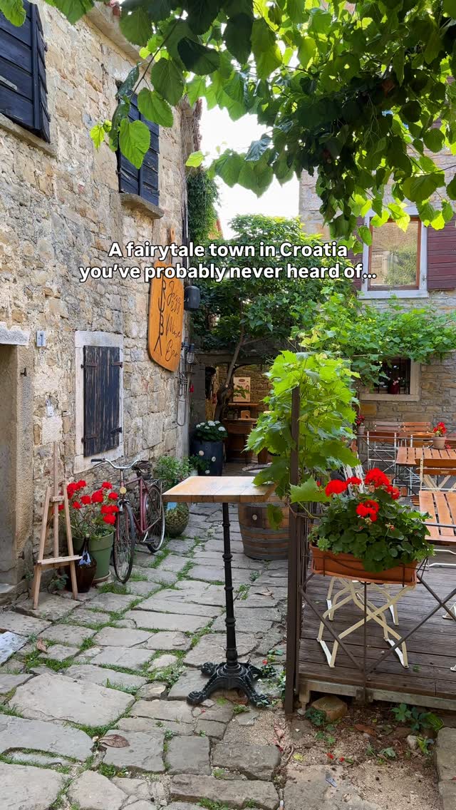 1 Places in Grožnjan