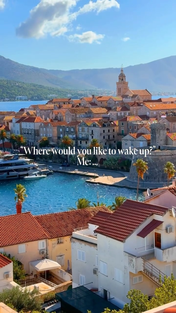 Croatia's Coastal Gems: Korčula and Beyond