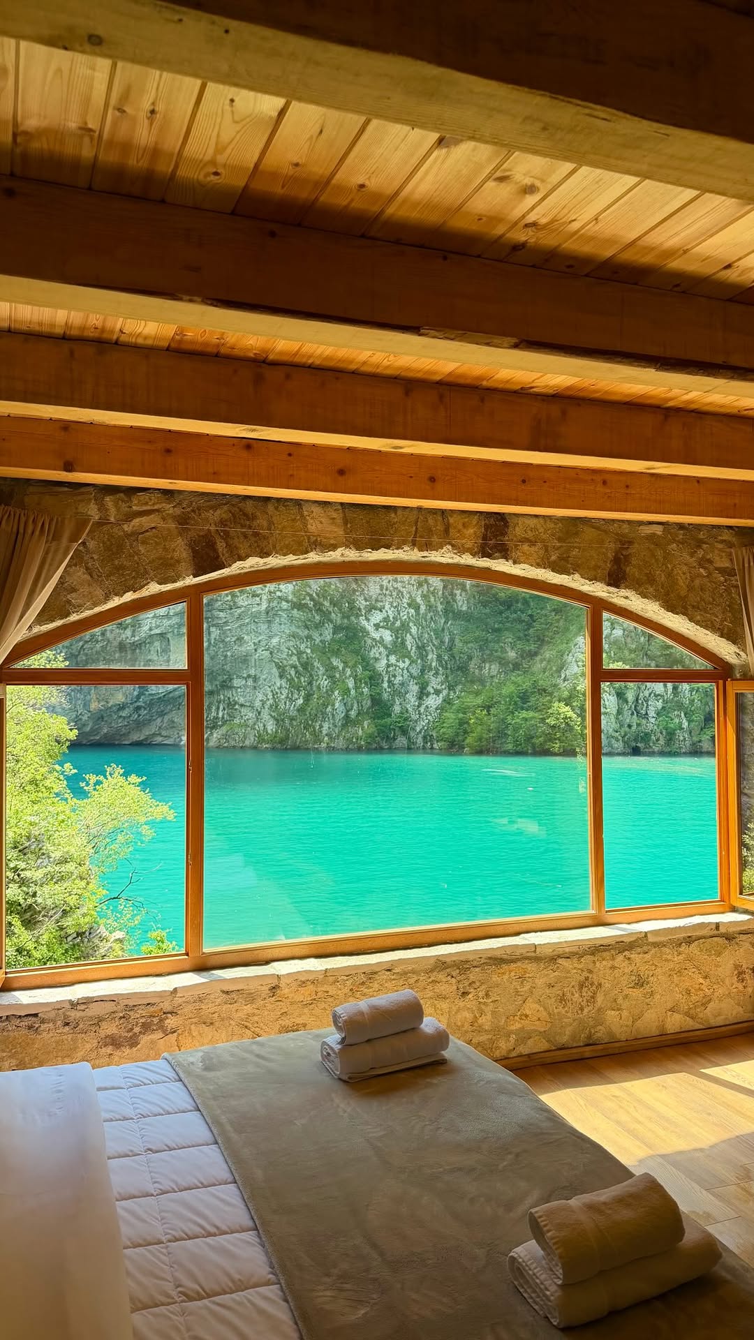 Albania's Komani Lake, Shala River, and Te Konaku
