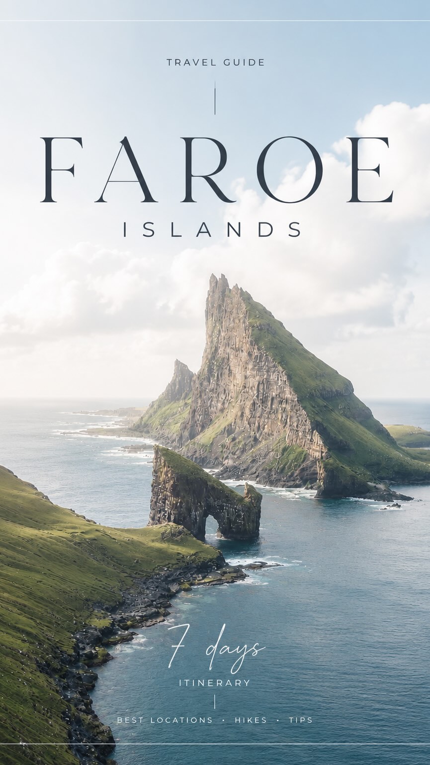 Faroe Islands: Remote Archipelago
