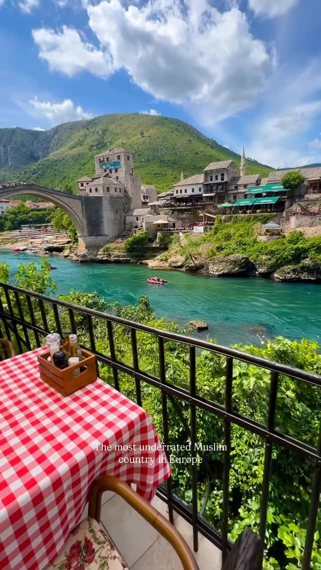 Mostar's Historic Religious Sites