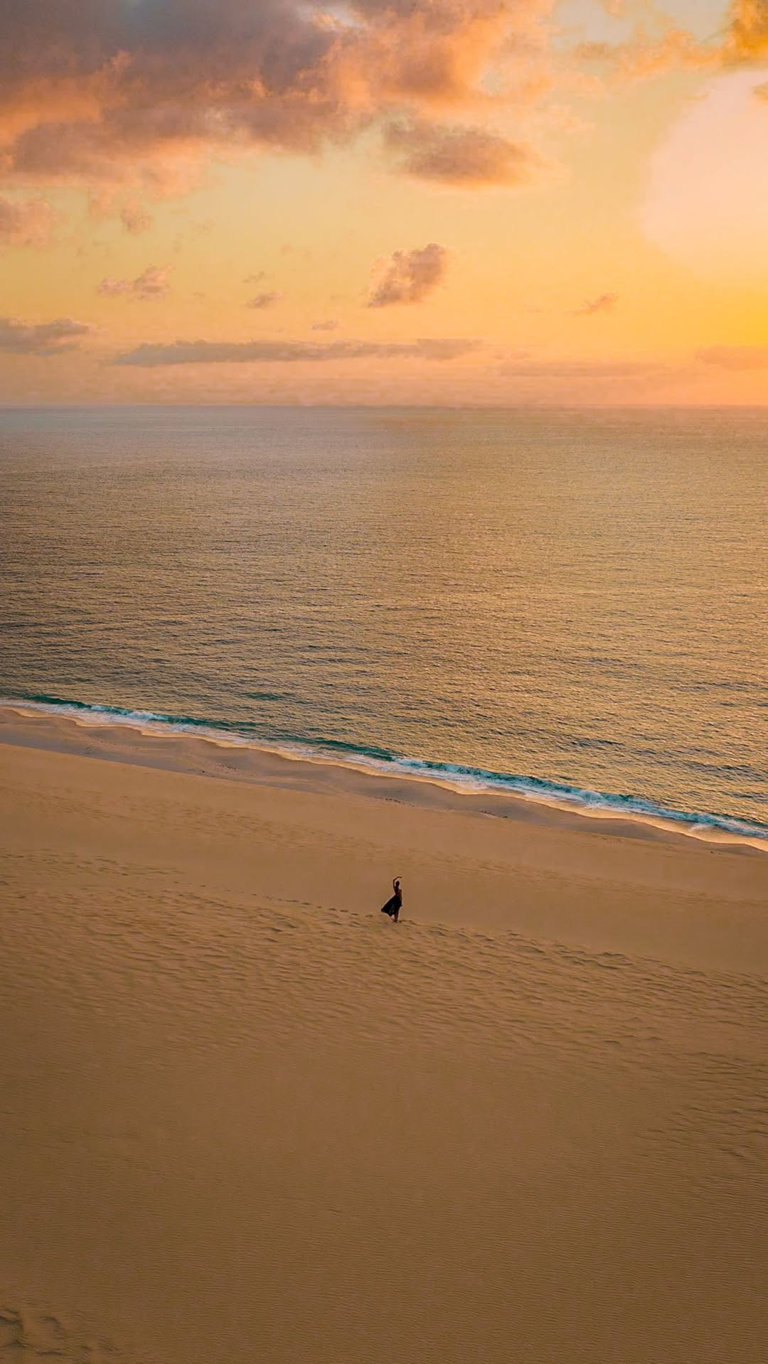 Bazaruto Islands: Desert Meets Ocean Paradise
