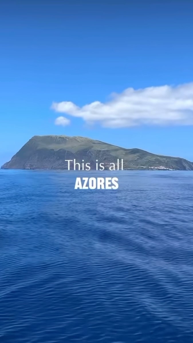 Azores' Stunning Volcanic Landscapes