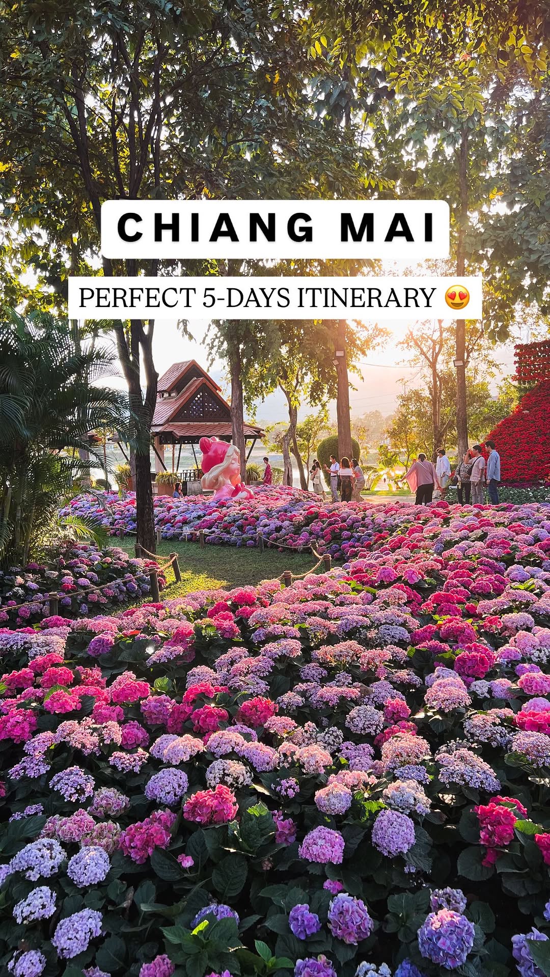 23 Attractions in Thailand