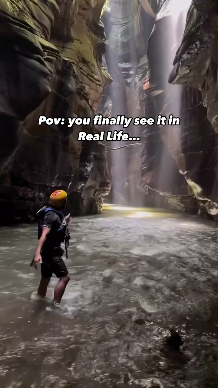 Cañon del Guape: A Colombian Canyon Gem
