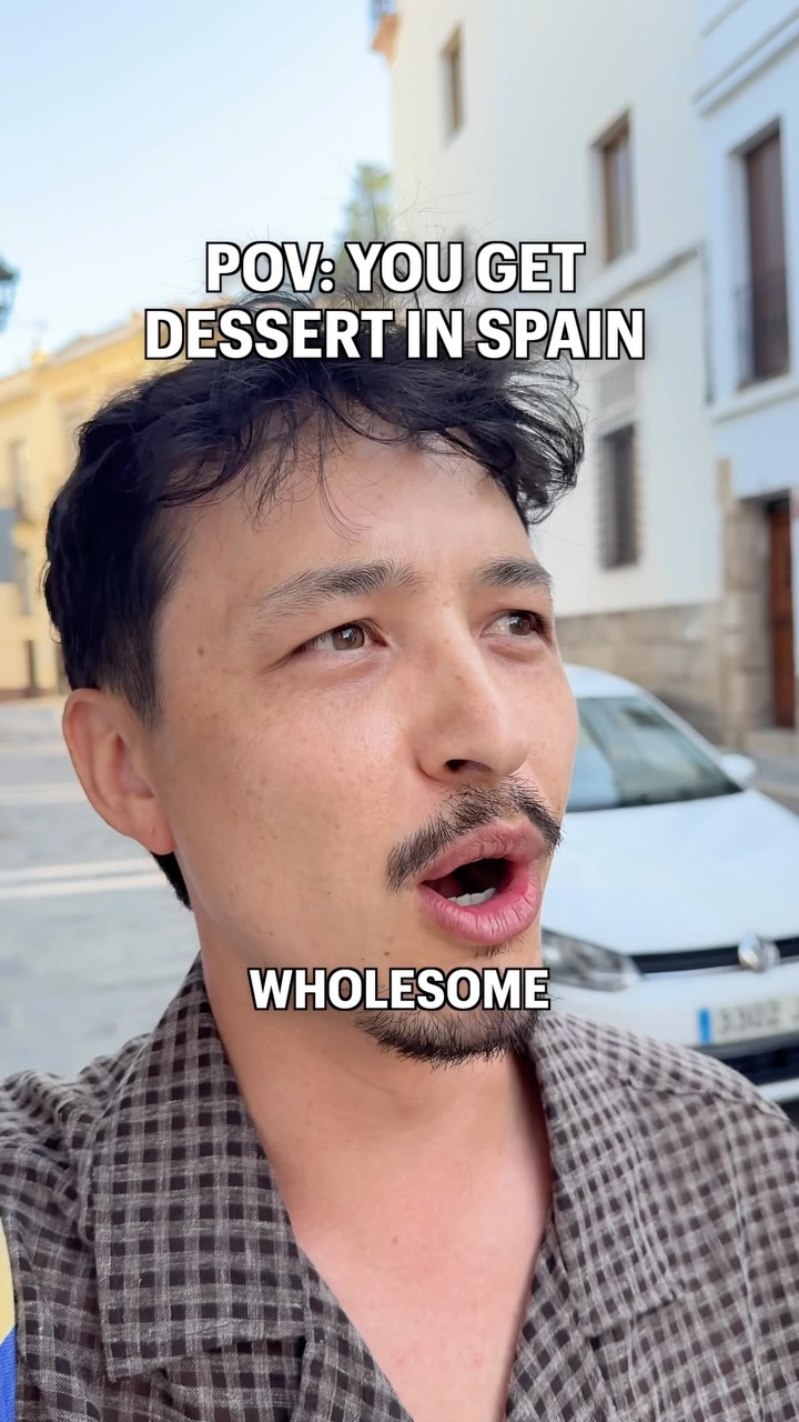 Ronda's Best Tiramisu With Scenic Bridge Views