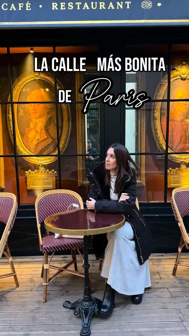 3 Places in Paris
