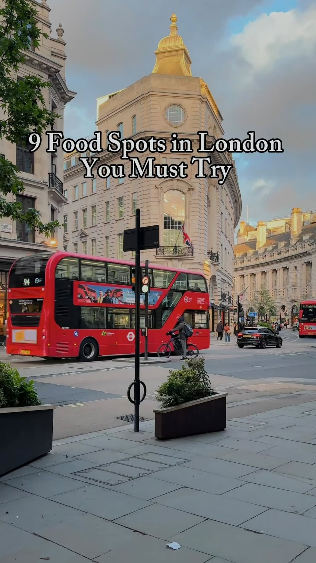 10 Places in England