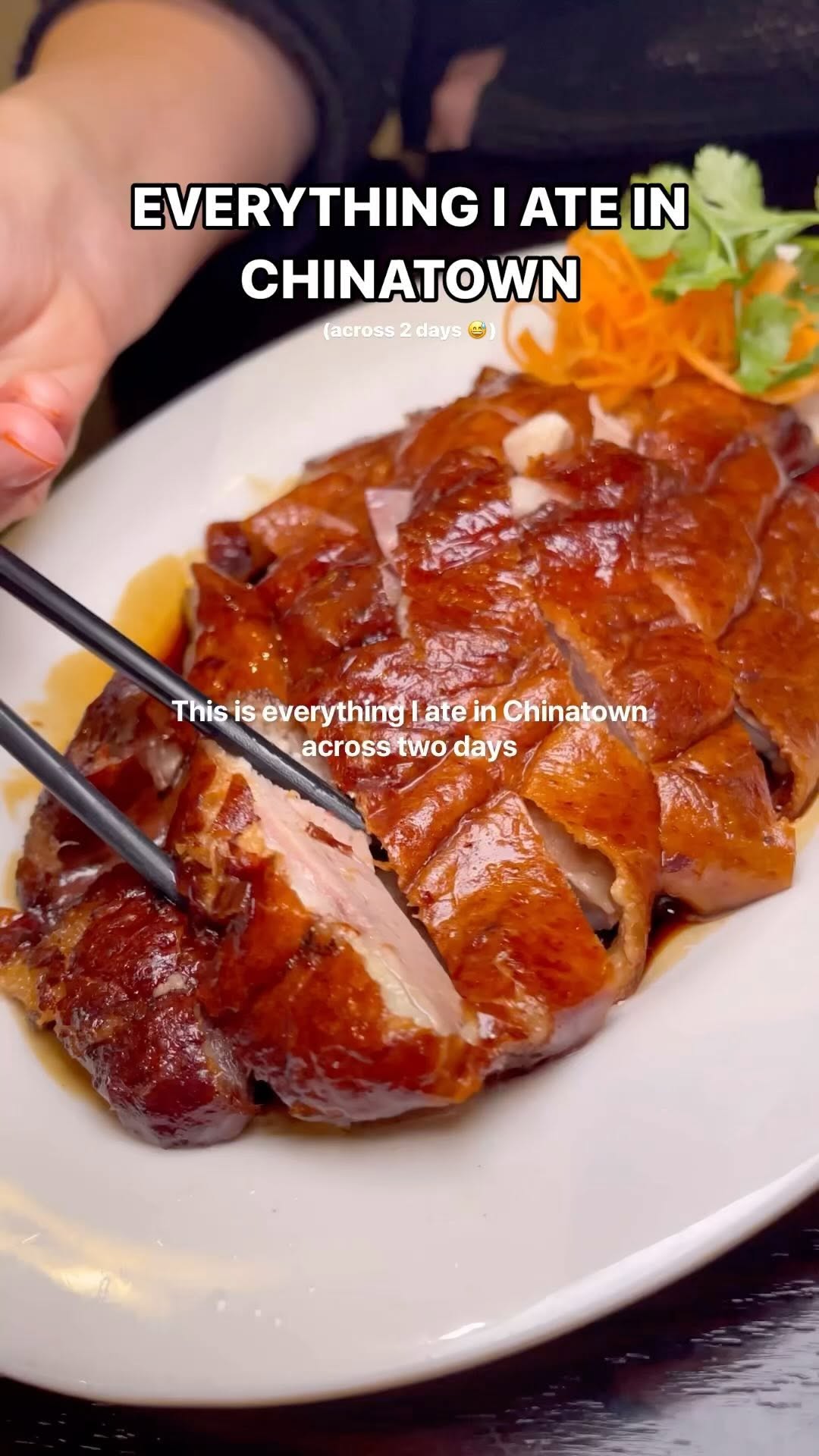 Chinatown Food Tour Features Traditional Dishes
