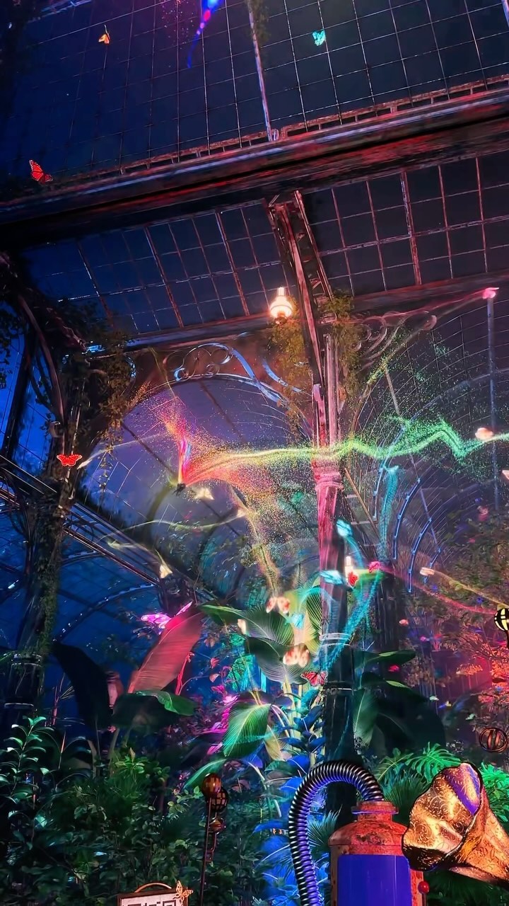 London's Free Immersive Mixed Reality Experience