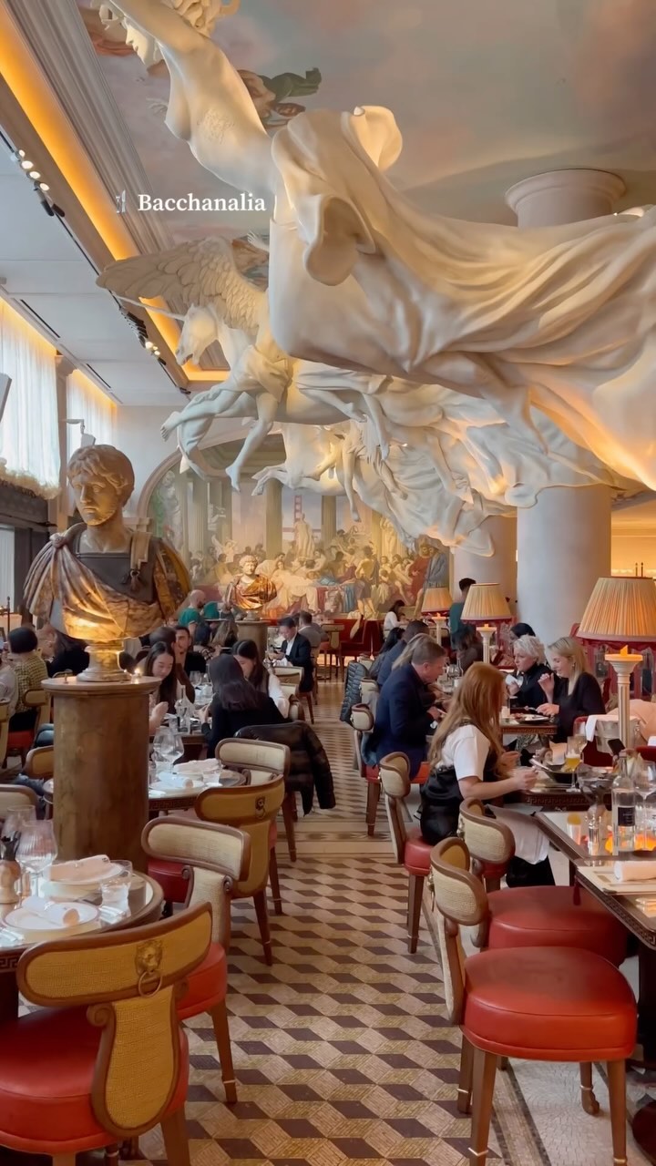 London's Diverse Cultural And Culinary Destinations