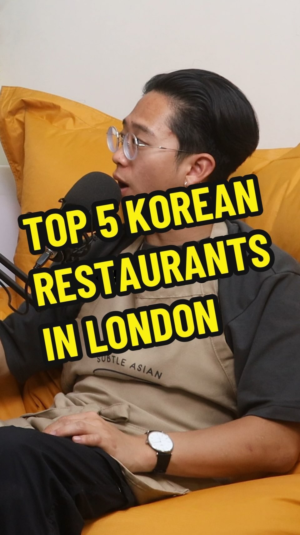 5 Restaurants in England