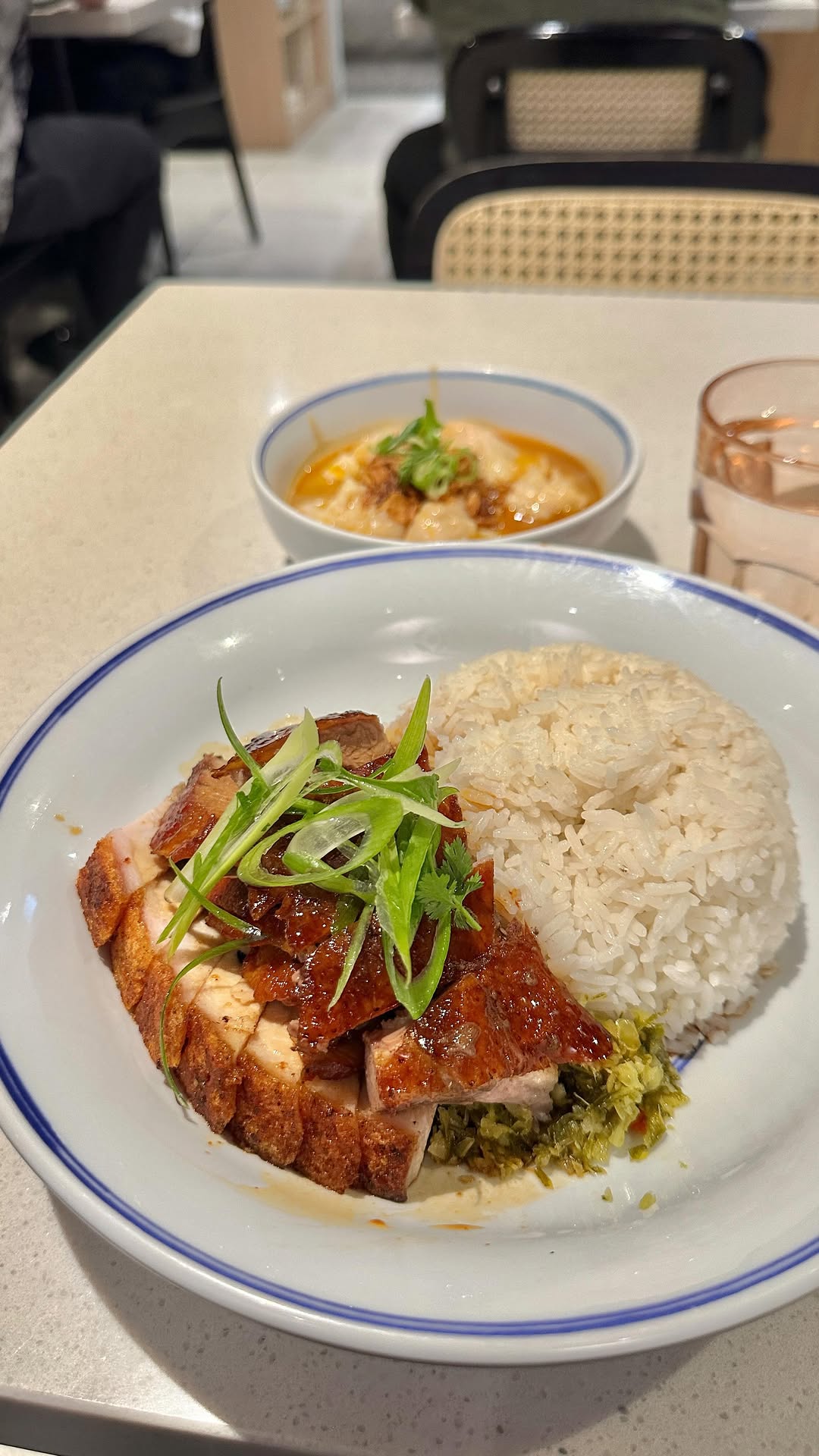 London Chinatown's Diverse Culinary Delights