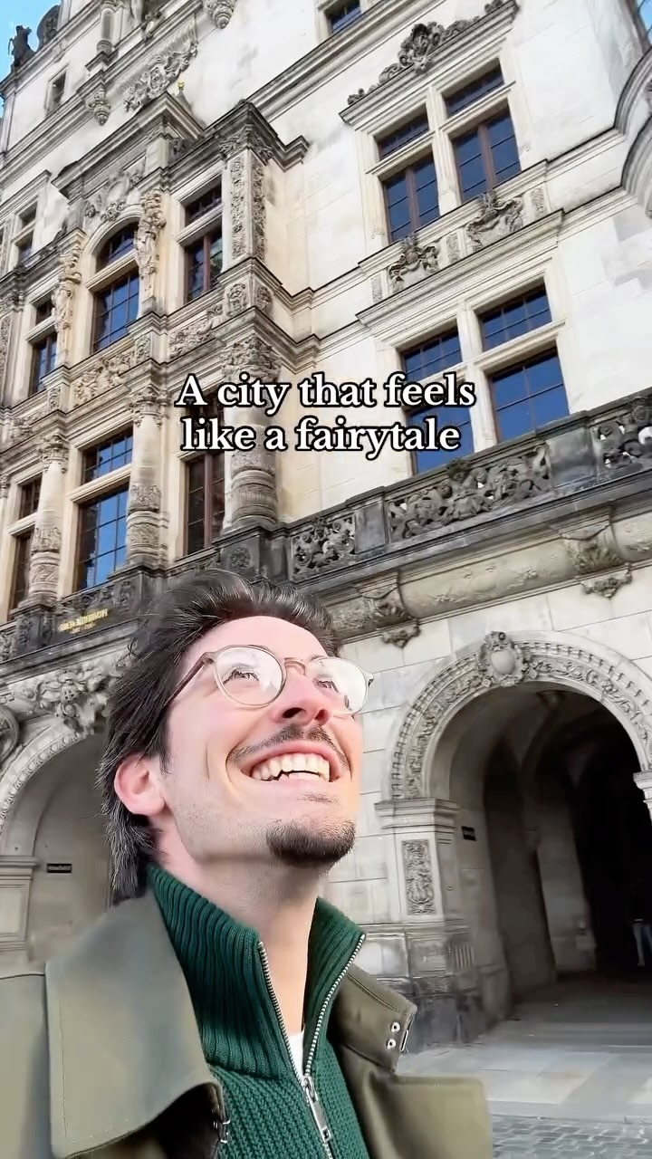 5 Landmarks in Dresden