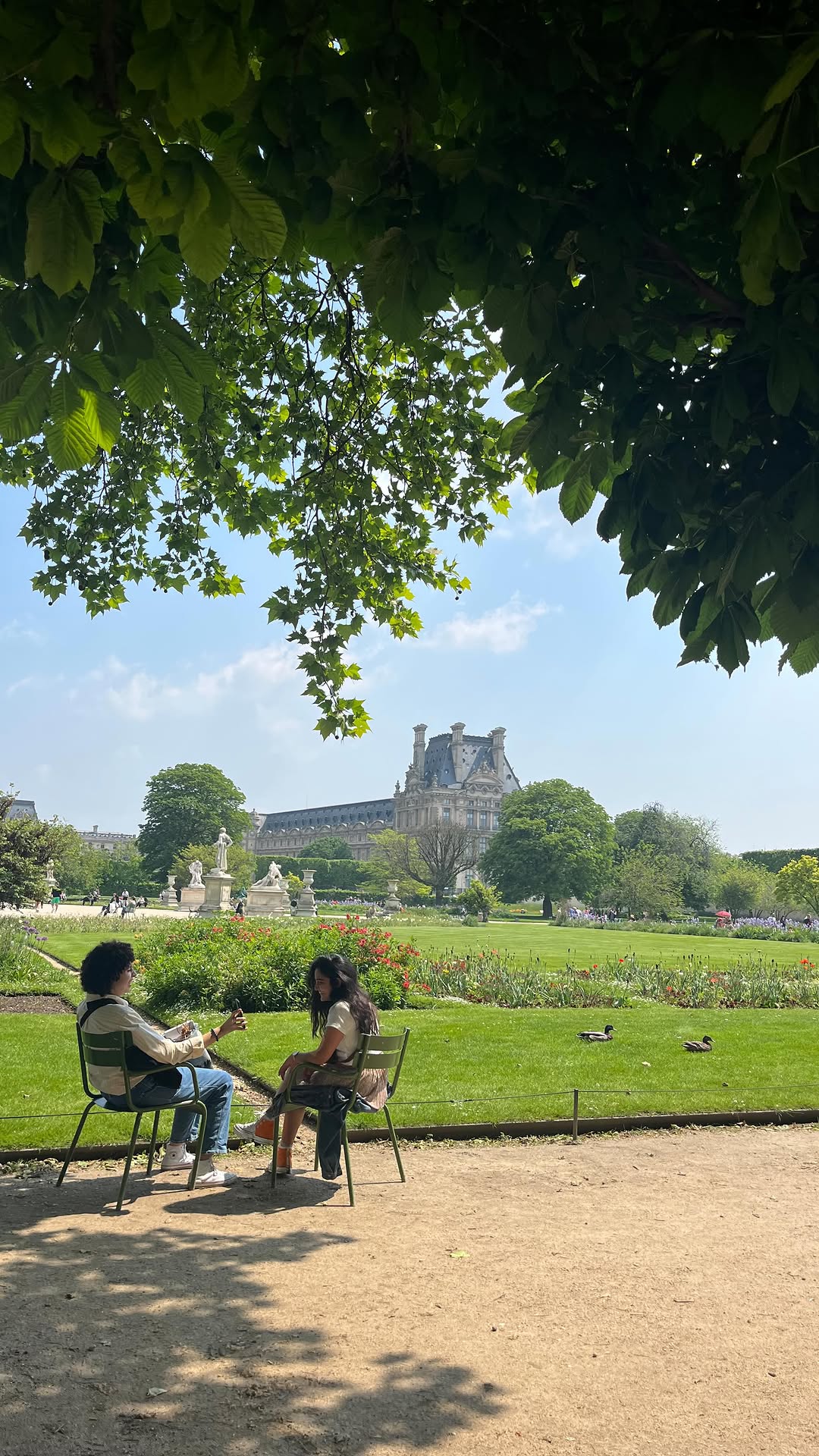 Charming Paris Neighborhoods and Parisian Coffee