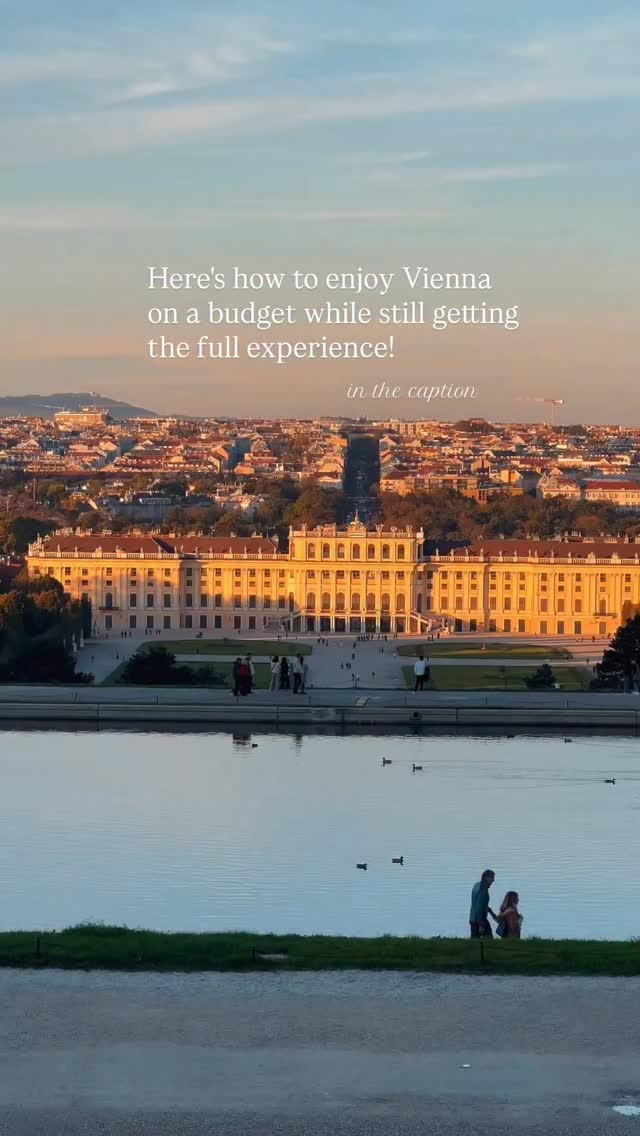 Vienna Budget Guide: Free Sights, Cheap Eats, And Day Trips