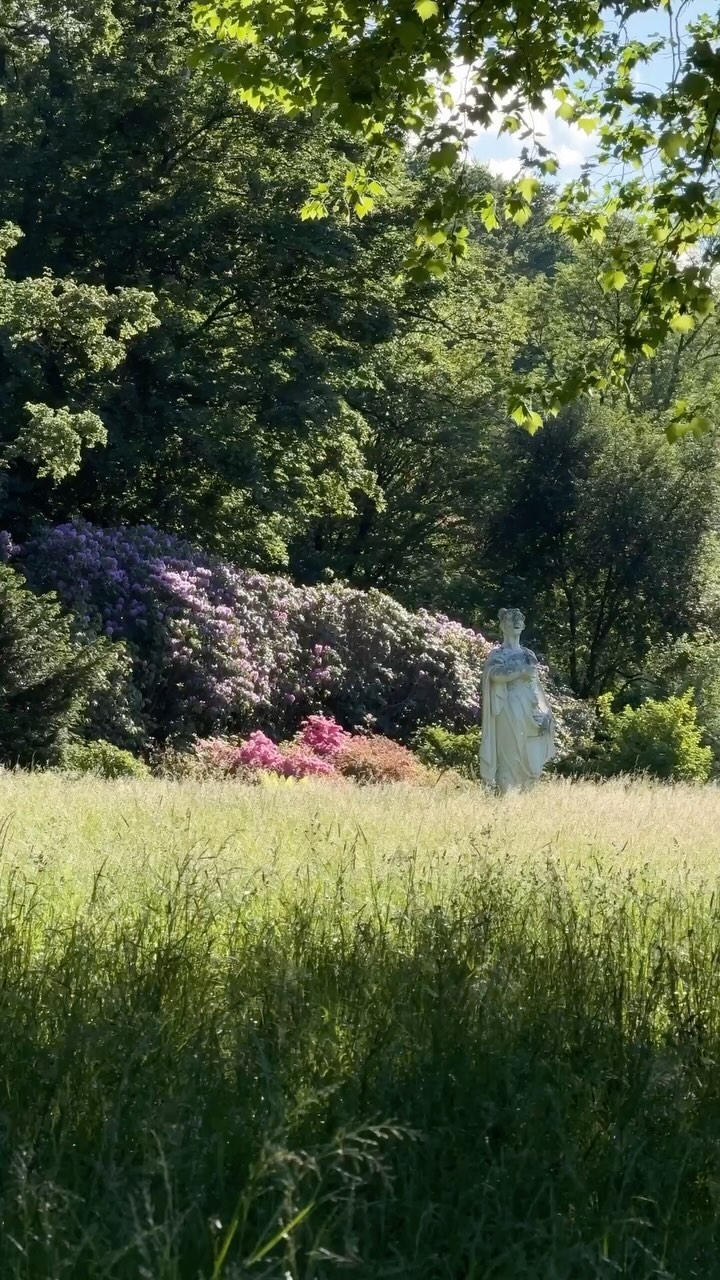 Vienna's Beautiful Parks And Gardens