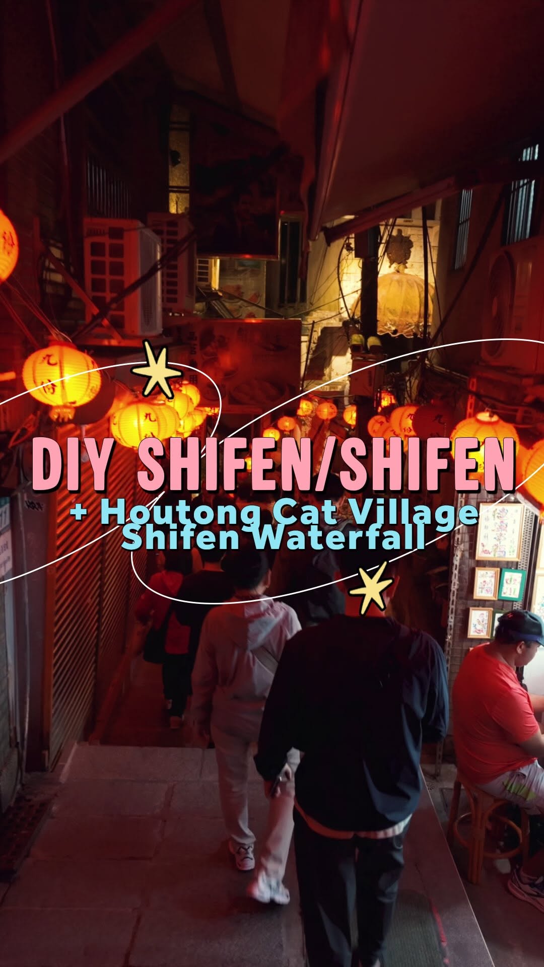 Taiwan's Shifen and Jiufen: A DIY Travel Guide