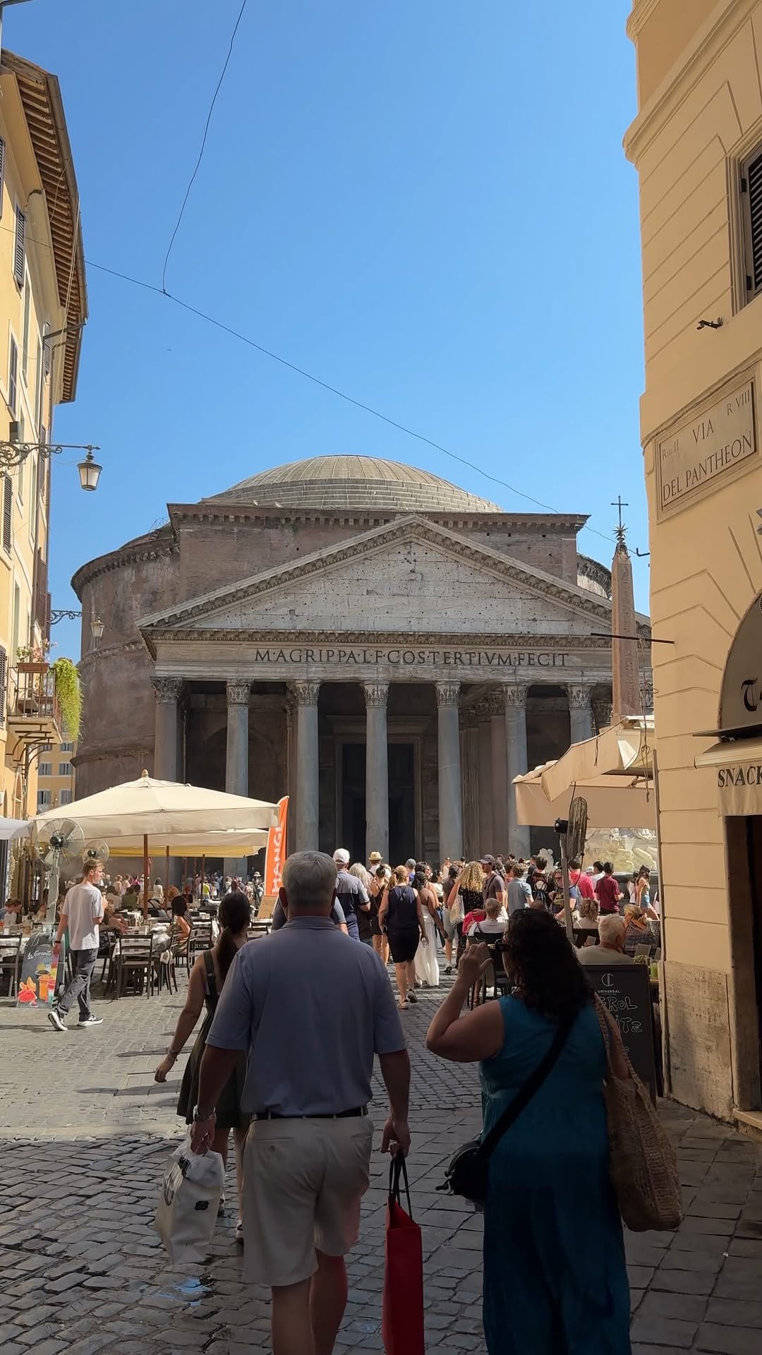 8 Landmarks in Roma