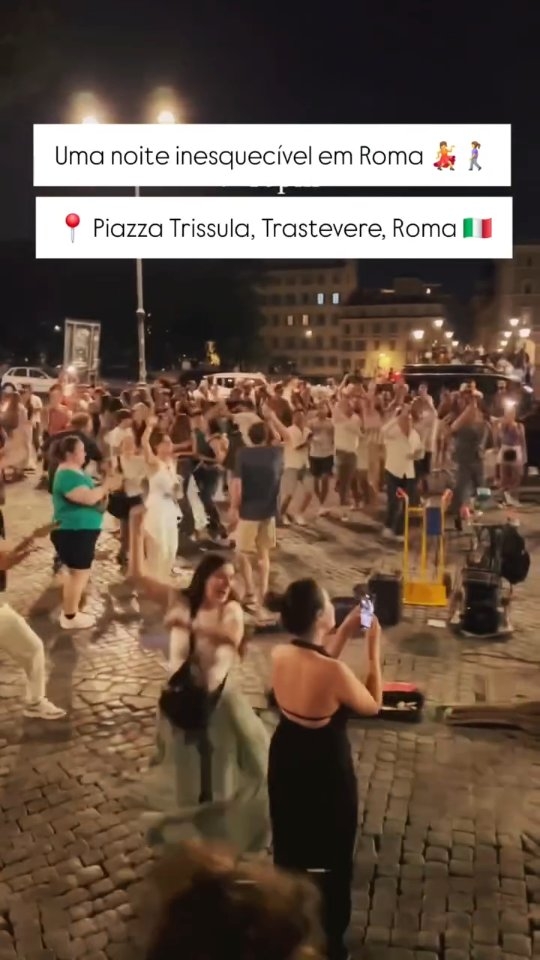 3 Places in Roma