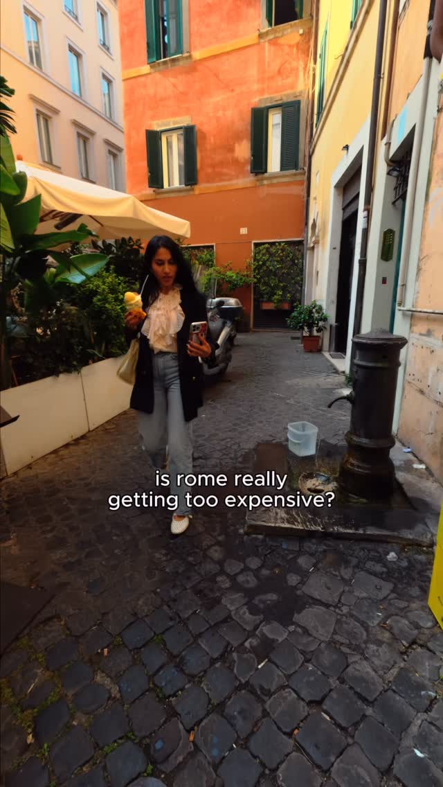 3 Restaurants in Roma